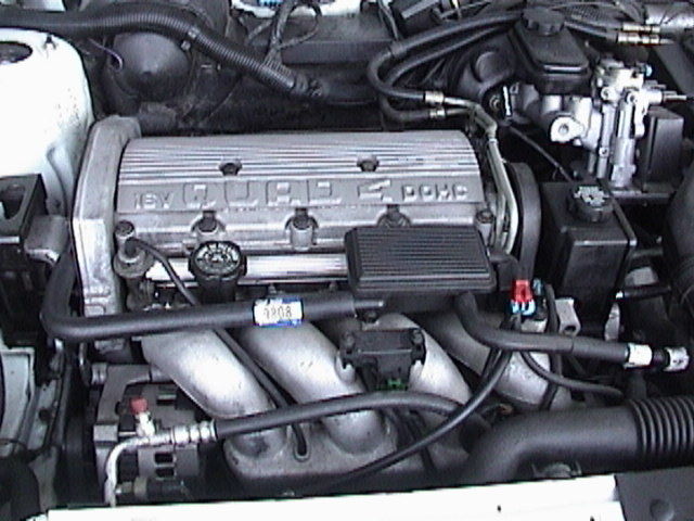 1992 Oldsmobile Achieva SC QUAD IV RA - photo 4