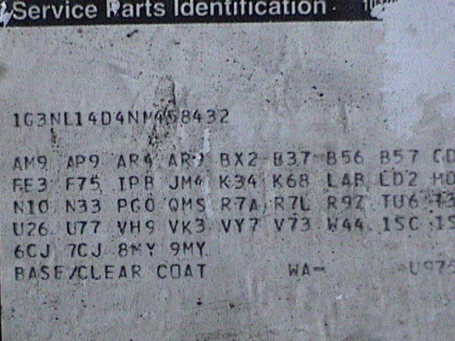 1992 Oldsmobile Achieva SC QUAD IV RA - photo 6