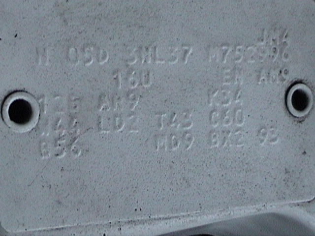 1992 Oldsmobile Achieva SC QUAD IV RA - photo 7