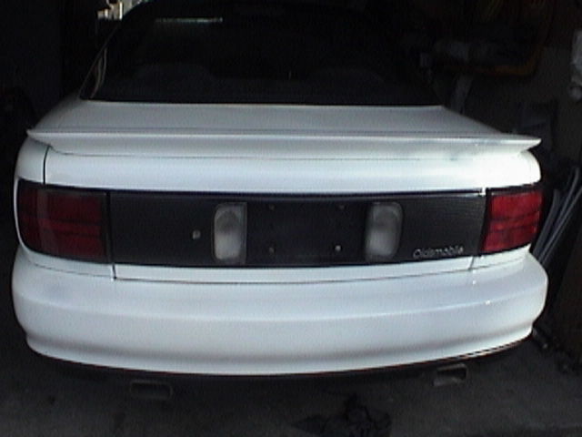 1992 Oldsmobile Achieva SC QUAD IV RA - photo 8