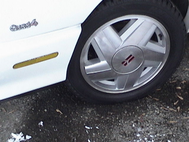 1992 Oldsmobile Achieva SC QUAD IV RA - photo 9