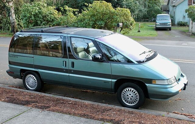 1992 Oldsmobile Silhouette - photo 2