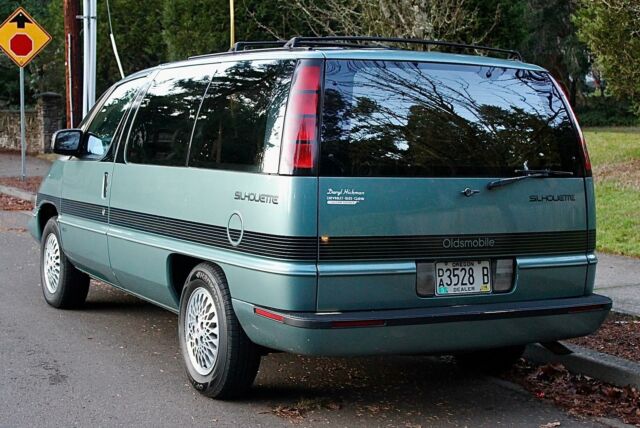 1992 Oldsmobile Silhouette - photo 4