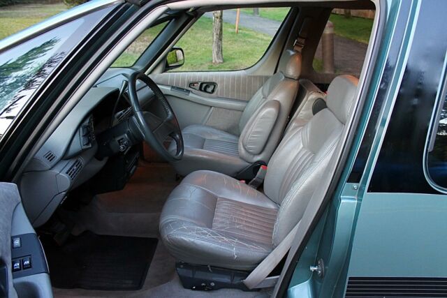 1992 Oldsmobile Silhouette - photo 5