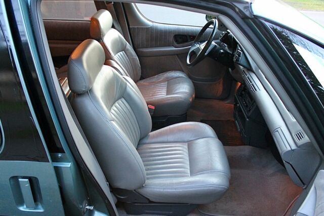 1992 Oldsmobile Silhouette - photo 6