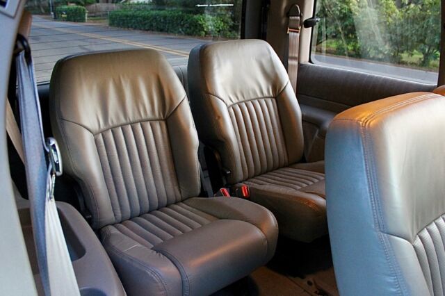 1992 Oldsmobile Silhouette - photo 7