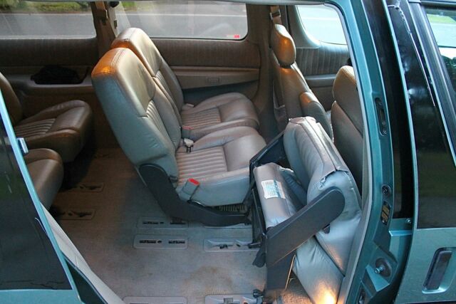 1992 Oldsmobile Silhouette - photo 8