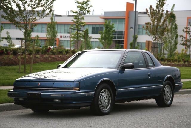 1992 OLDSMOBILE TORONADO, ONE OWNER, 46K MILES!! PRISTINE! 1992 Oldsmobile Toronado