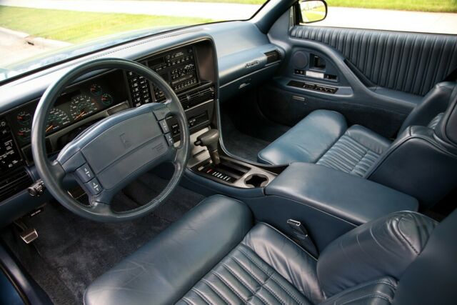 1992 Oldsmobile Toronado - photo 13