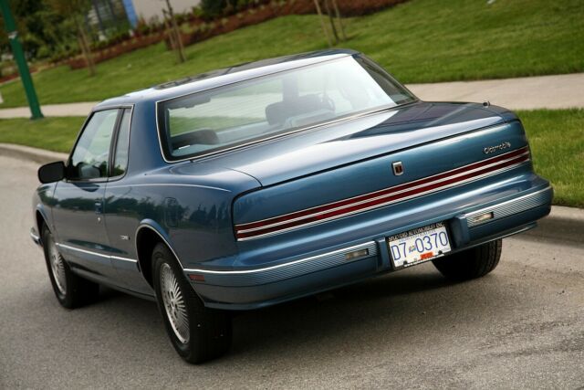 1992 Oldsmobile Toronado - photo 5