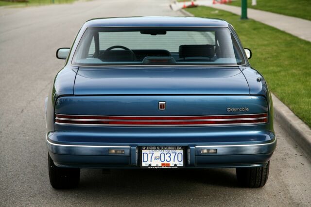 1992 Oldsmobile Toronado - photo 6
