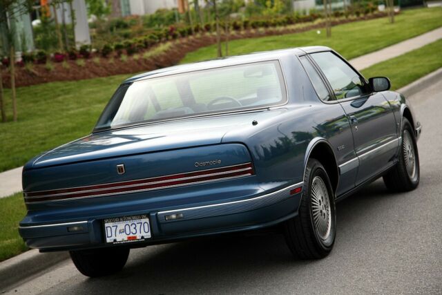 1992 Oldsmobile Toronado - photo 7