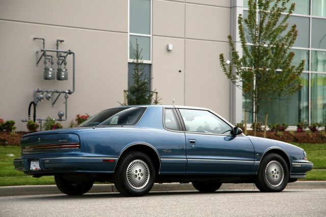 1992 Oldsmobile Toronado - photo 8