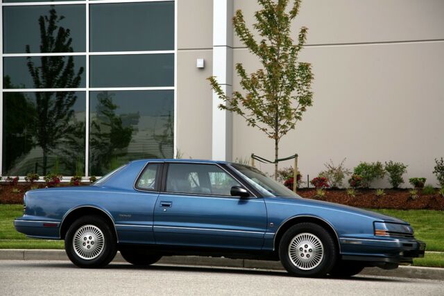 1992 Oldsmobile Toronado - photo 9