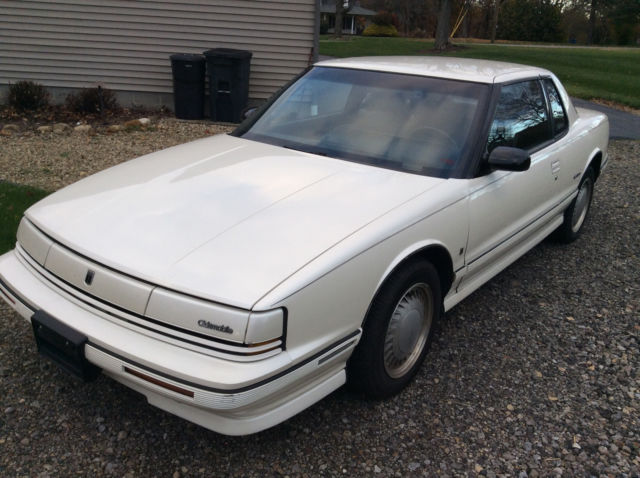 1992 Oldsmobile Toronado Trofeo 1992 Oldsmobile Toronado