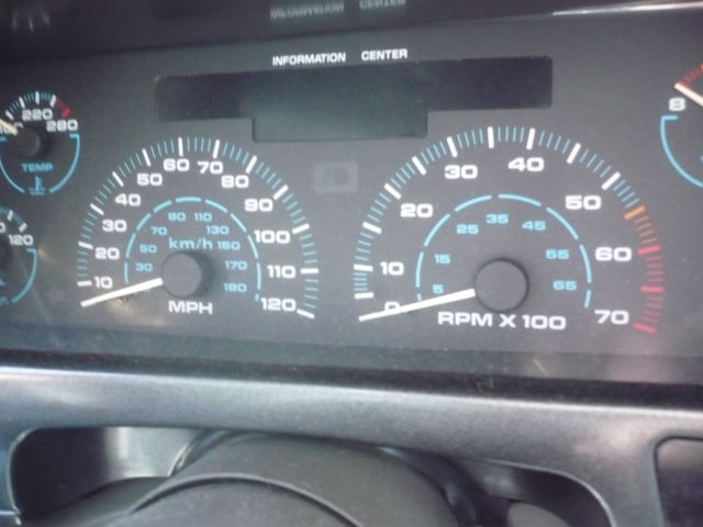 1992 Oldsmobile Toronado - photo 5