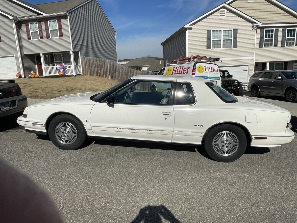 1992 Oldsmobile Toronado - photo 9