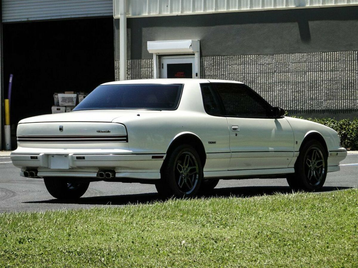 1992 Oldsmobile Toronado Trofeo - photo 10