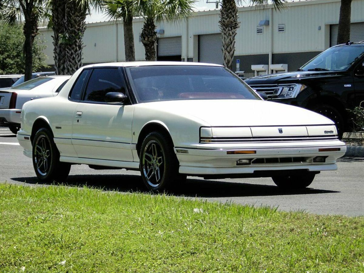 1992 Oldsmobile Toronado Trofeo - photo 13
