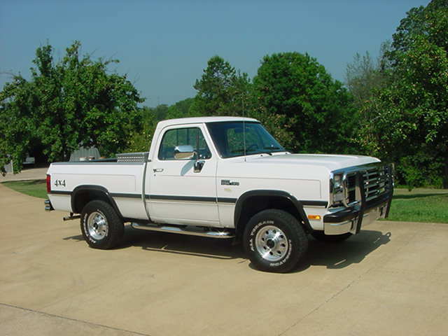 1992 Dodge Other Pickups LE - photo 4