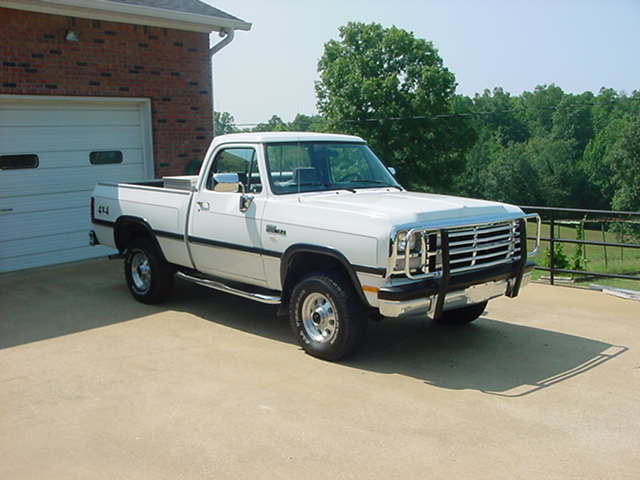 1992 Dodge Other Pickups LE - photo 6