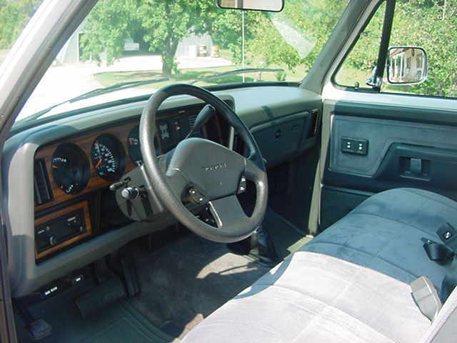 1992 Dodge Other Pickups LE - photo 9
