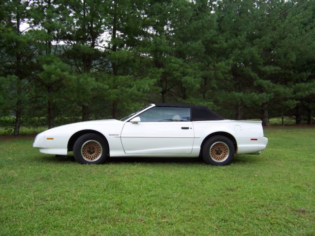 1992 Pontiac Firebird CONVERTIBLE - photo 5