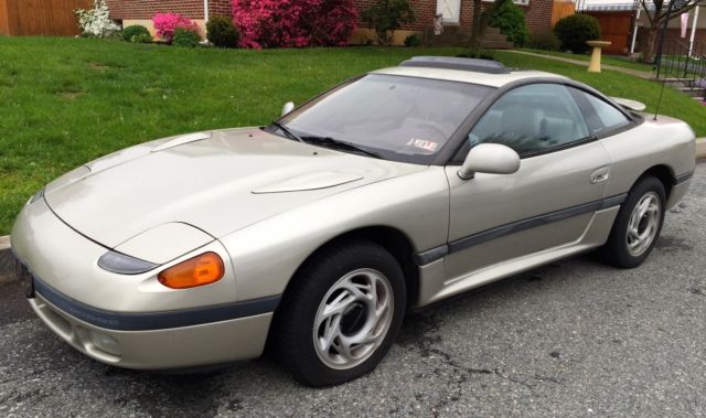 1992 pampered beautiful Dodge Stealth ES Coupe 1992 Dodge Stealth