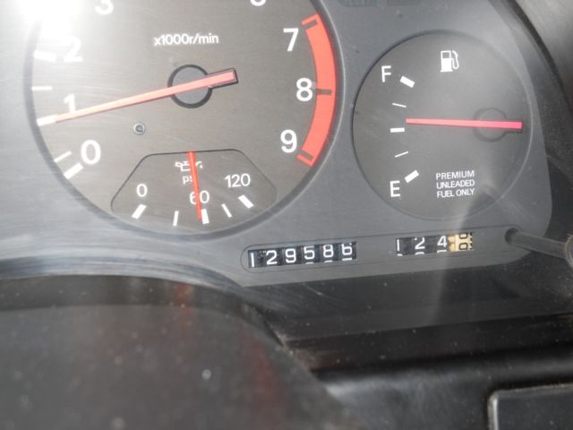 1992 Nissan 300ZX - photo 6
