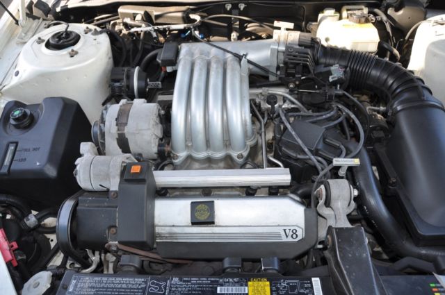 1992 Cadillac Allante Coupe - photo 11