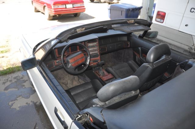 1992 Cadillac Allante Coupe - photo 3