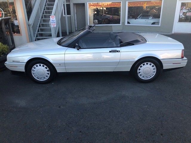 1992 Cadillac Allante Coupe - photo 7