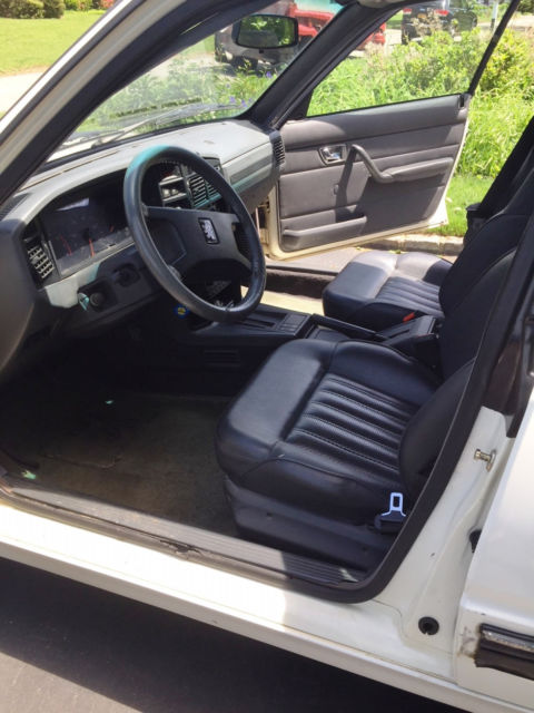 1992 Peugeot 505 - photo 4