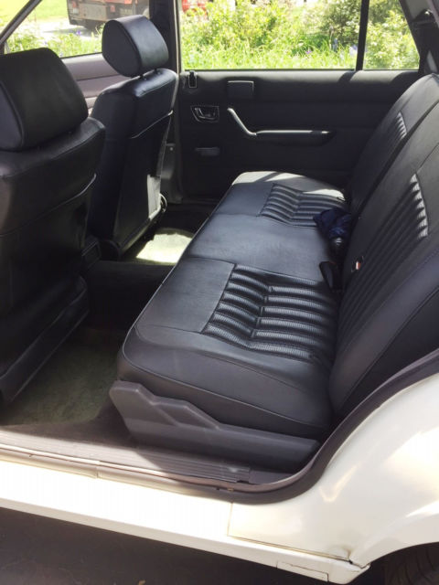 1992 Peugeot 505 - photo 5