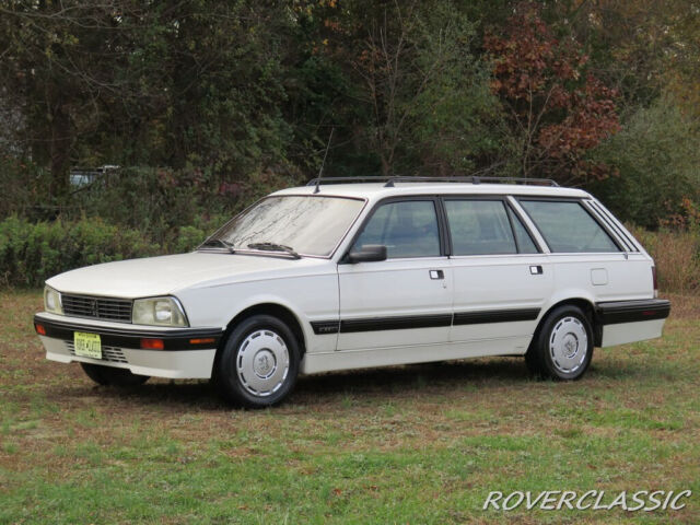 1992 Peugeot 505 SW8 - photo 10