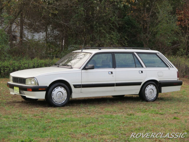 1992 Peugeot 505 SW8 - photo 11