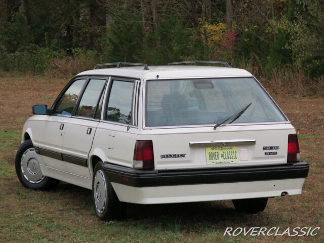 1992 Peugeot 505 SW8 - photo 2