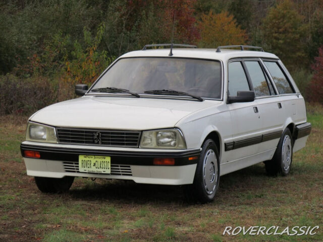 1992 Peugeot 505 SW8 - photo 7