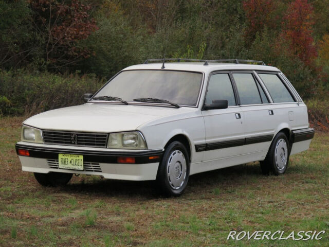 1992 Peugeot 505 SW8 - photo 8