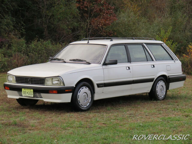 1992 Peugeot 505 SW8 - photo 9