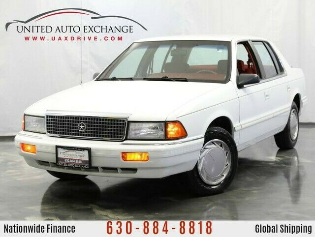 1992 Plymouth Acclaim ** LOW MILES **