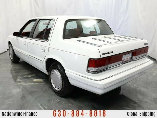 1992 Plymouth Acclaim ** LOW MILES ** - photo 11