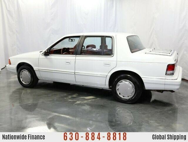 1992 Plymouth Acclaim ** LOW MILES ** - photo 12