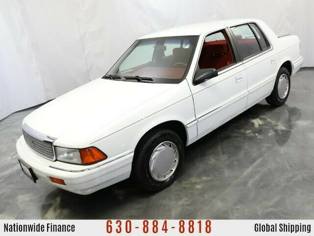 1992 Plymouth Acclaim ** LOW MILES ** - photo 3