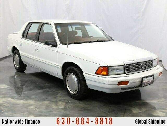 1992 Plymouth Acclaim ** LOW MILES ** - photo 5