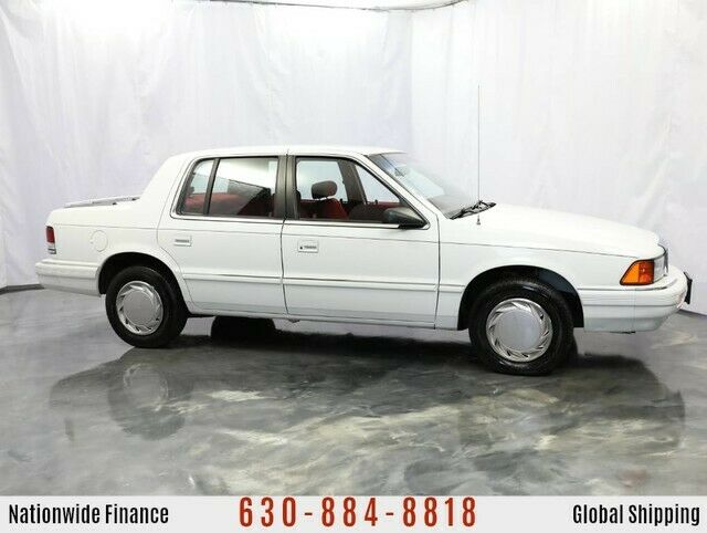 1992 Plymouth Acclaim ** LOW MILES ** - photo 6
