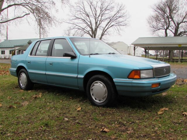 1992 Plymouth Acclaim - photo 3