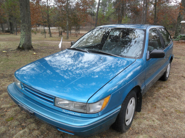 1992 Plymouth Other - photo 12