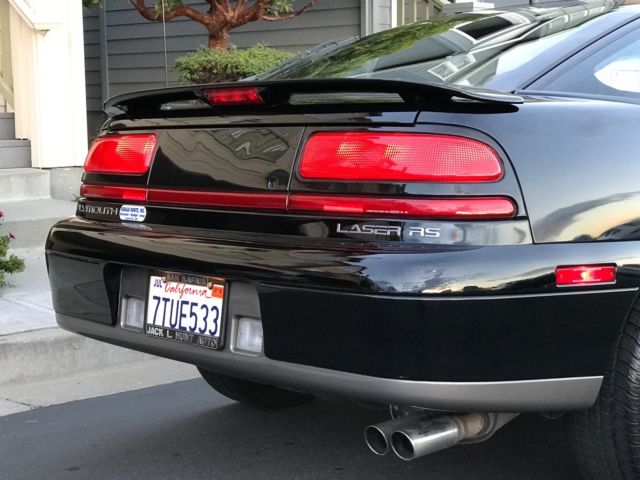 1992 Plymouth LASER RS AWD 25Q FULLY LOADED - photo 6