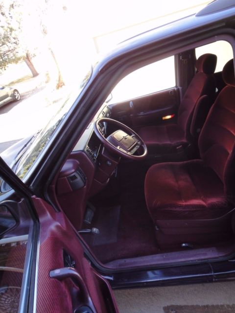 1992 Plymouth Voyager - photo 10